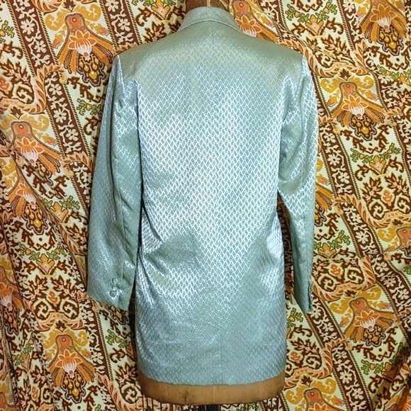 Vintage J. Vital shimmery jacket - Picture 4 of 12